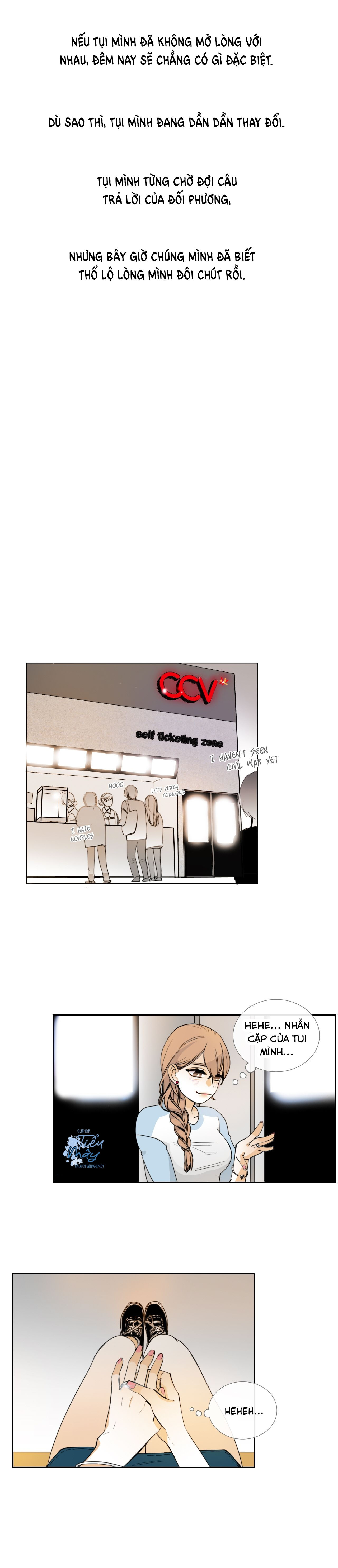 nói với anh chapter 15 14