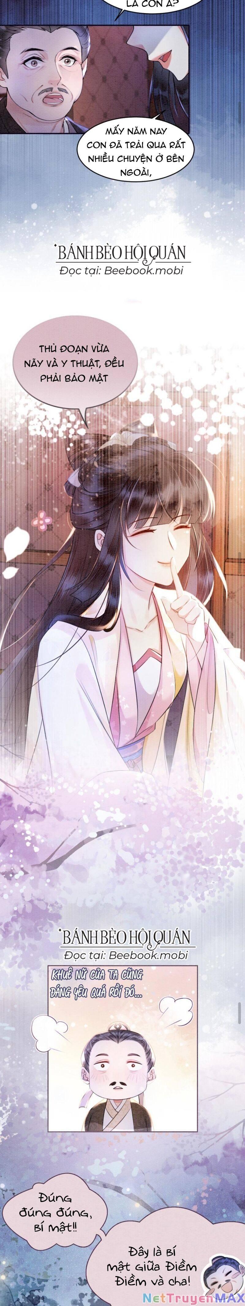 báo cáo nhiếp chính vương, đại lão nàng ấy chuyên trị bệnh liệt dương chapter 6 3