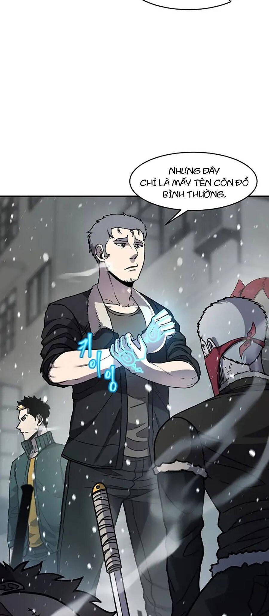 pháp sư hạng b nhanh nhất thế giới chapter 51 47