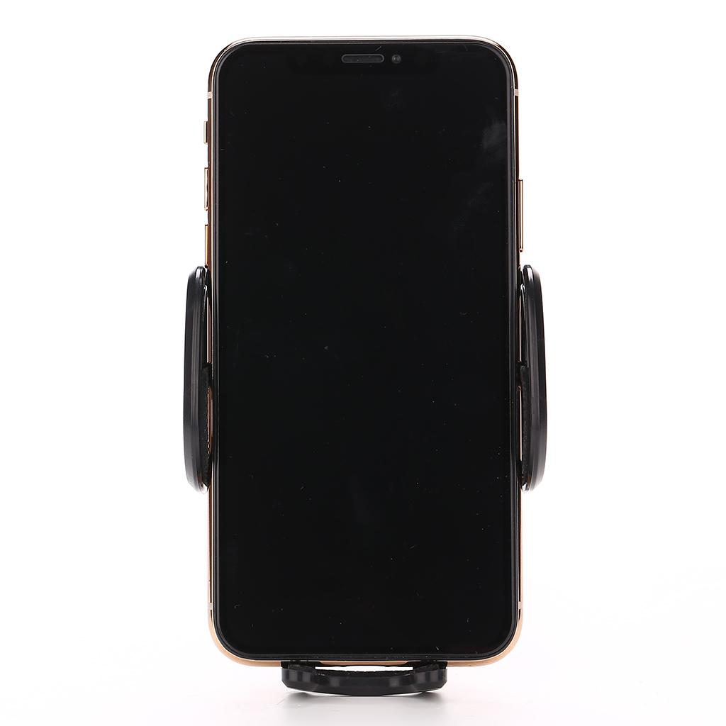 Wireless Automatic Car Phone Holder Fast Charging Bracket Infrared Stand