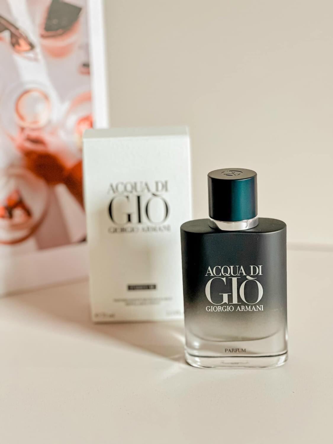 Nước Hoa Nam Giorgio Armani Acqua Di Gio Parfum 40ml