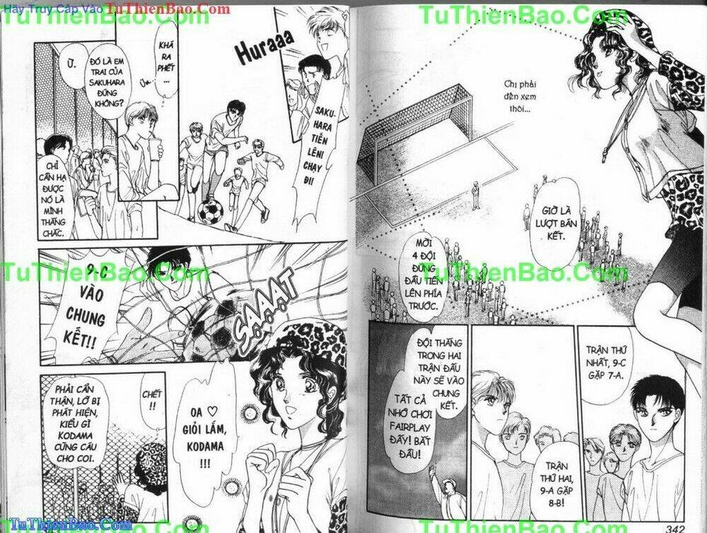 gia đình trong mơ chapter 8 19