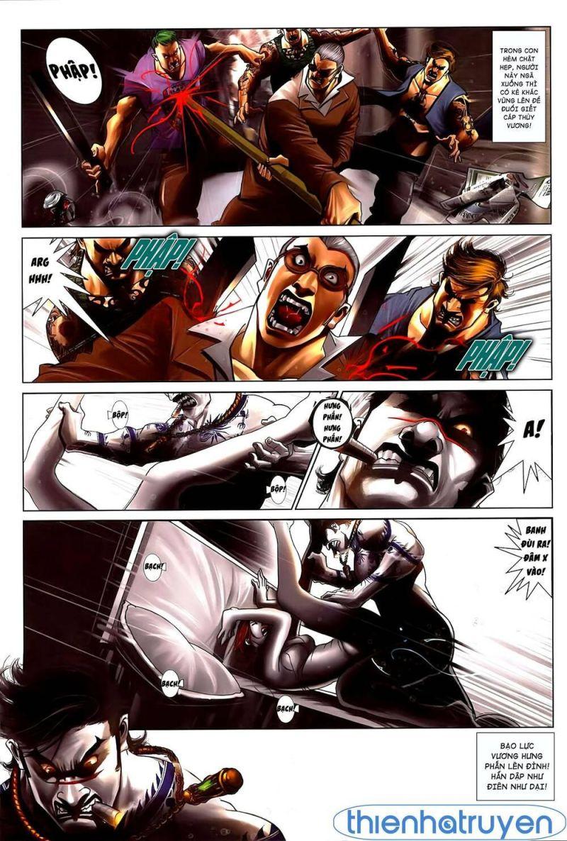 hỏa vũ diệu dương chapter 522 13