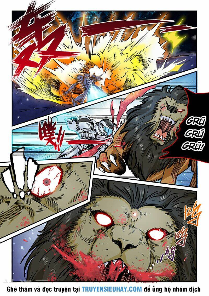 tu chân tứ vạn niên chapter 191 14