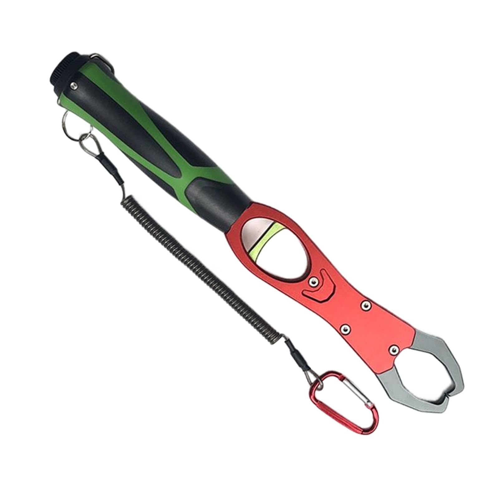 Fishing Lip Gripper Red
