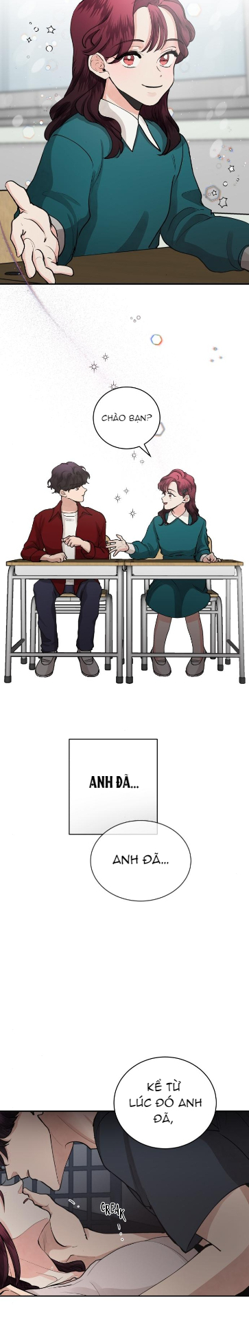 cặp đôi oan gia ngõ hẹp chapter 57 23