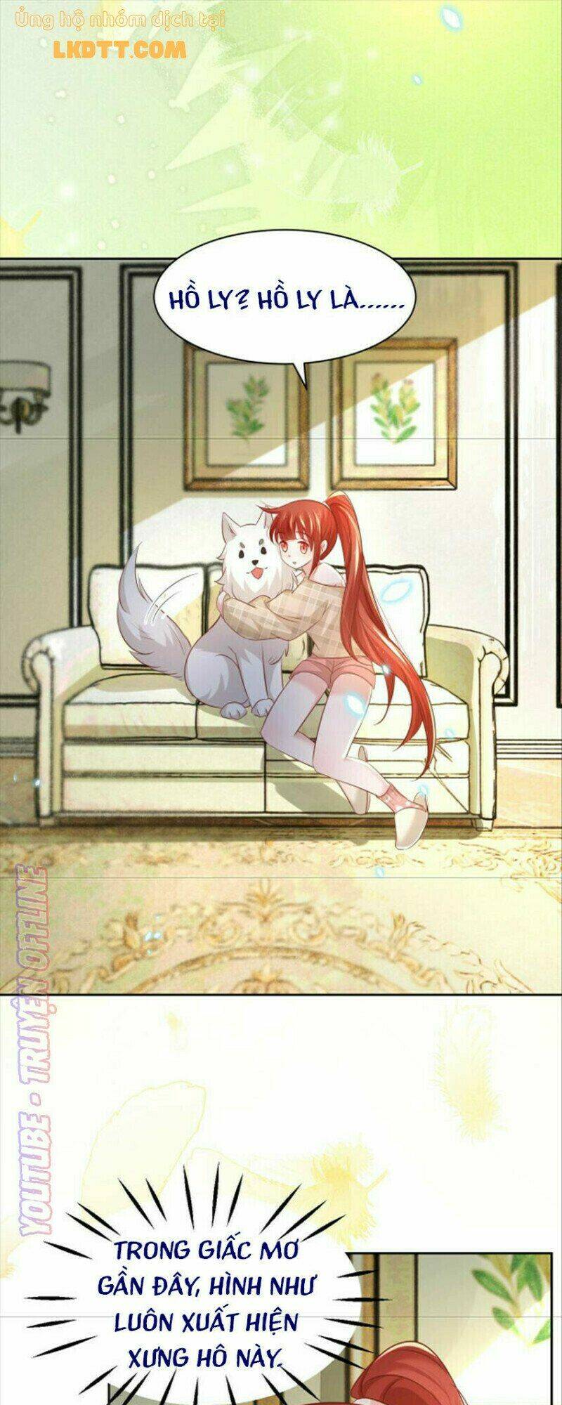 hắc hóa nam chính trực tuyến nuôi thỏ chapter 35 27