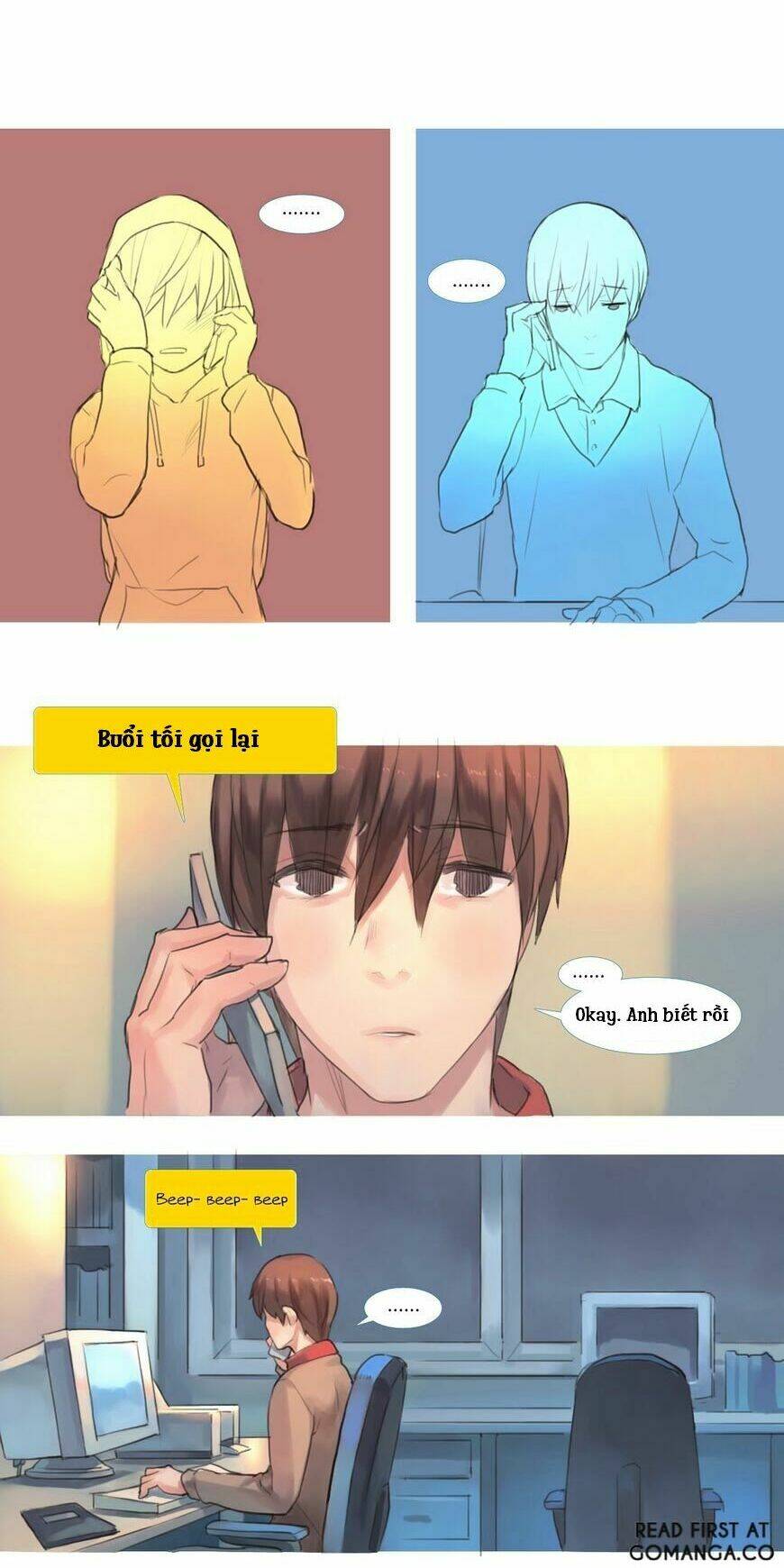 by chance, we... and... chapter 56 18