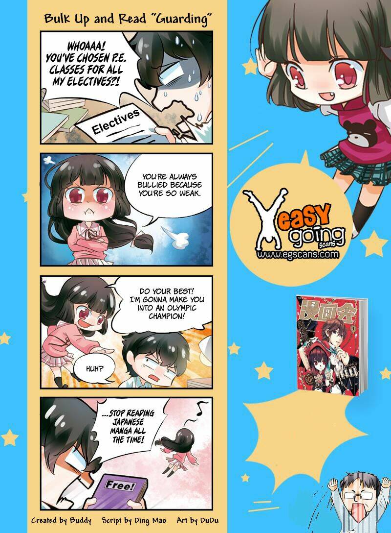 thần hộ mệnh chapter 5 15