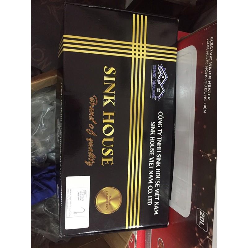 Vòi rửa bát nóng lạnh