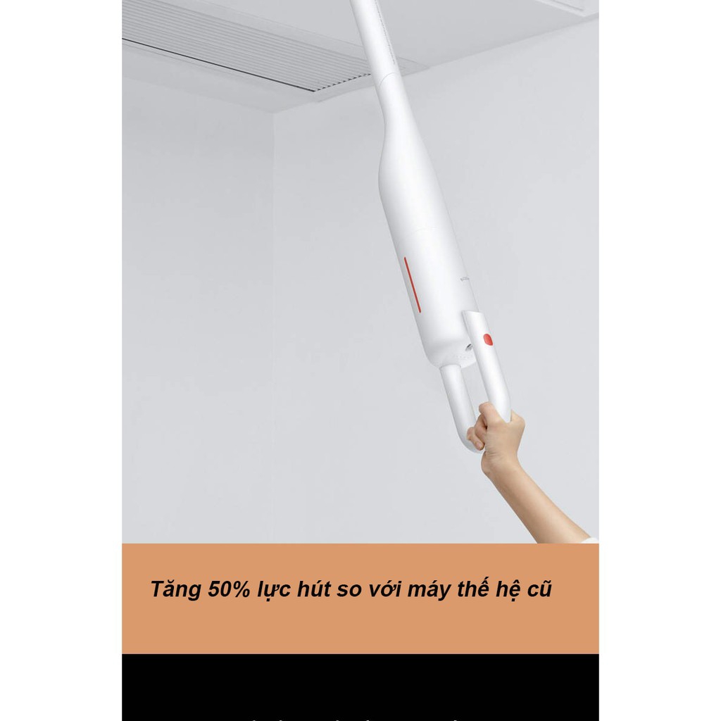 Máy hút bụi Deerma xiaomi không dây VC01