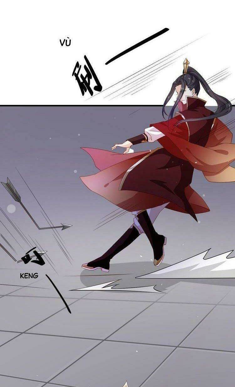 ngạo kiều vương gia huyên náo phi chapter 23 30