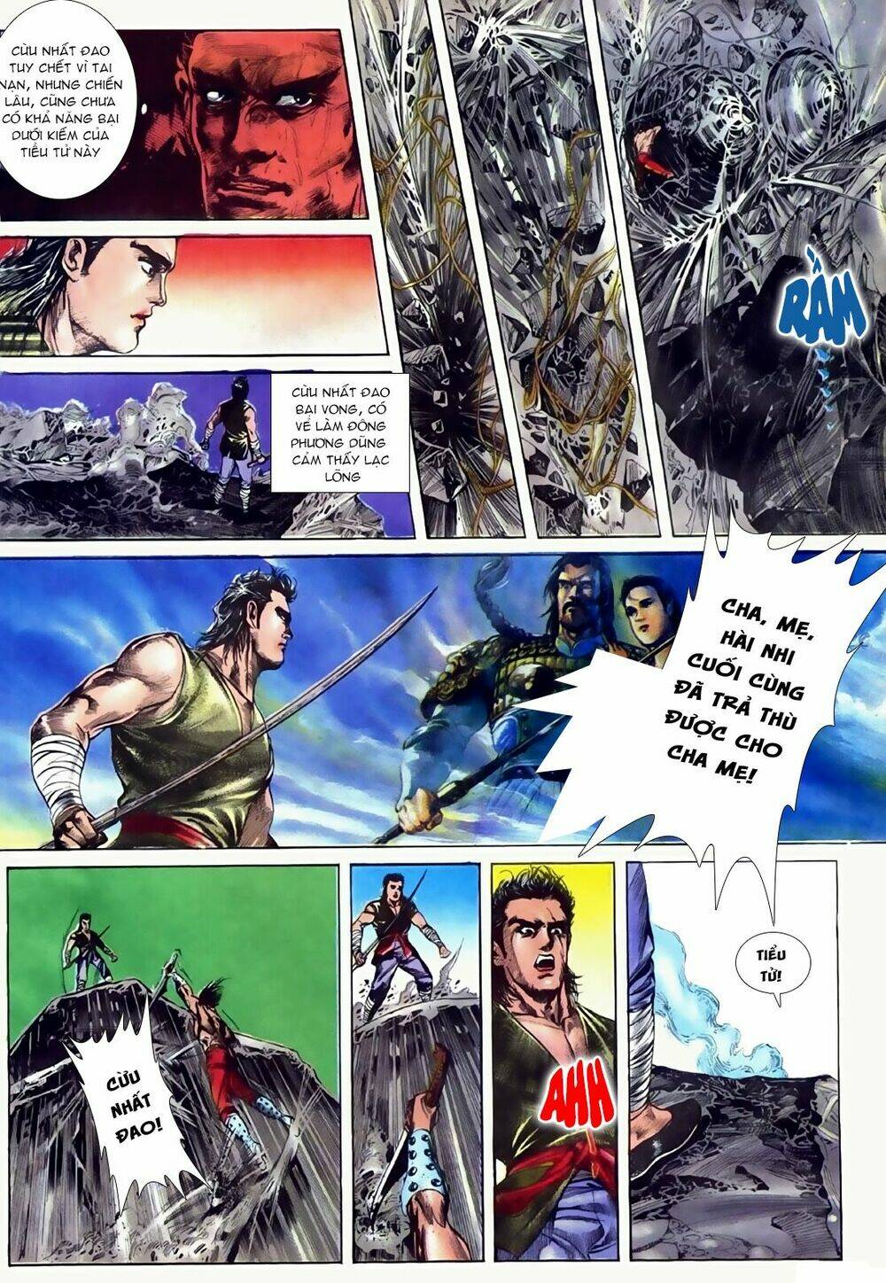 đông phương bất bại - khưu phúc long chapter 10 8