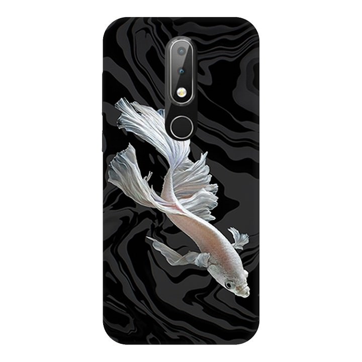 Ốp Lưng Dành Cho Nokia X6 - Mẫu 53