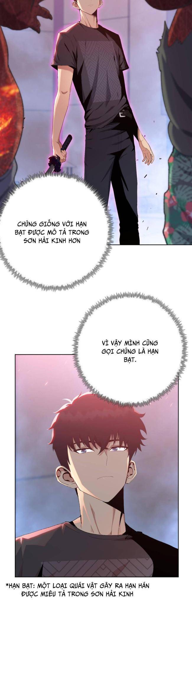 kẻ tàn nhẫn ngày tận thế: bắt đầu dự trữ hàng tỉ tấn vật tư chapter 9 37