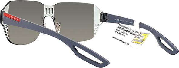 Kính Mát Nam Prada 0PS 05SS - Xám