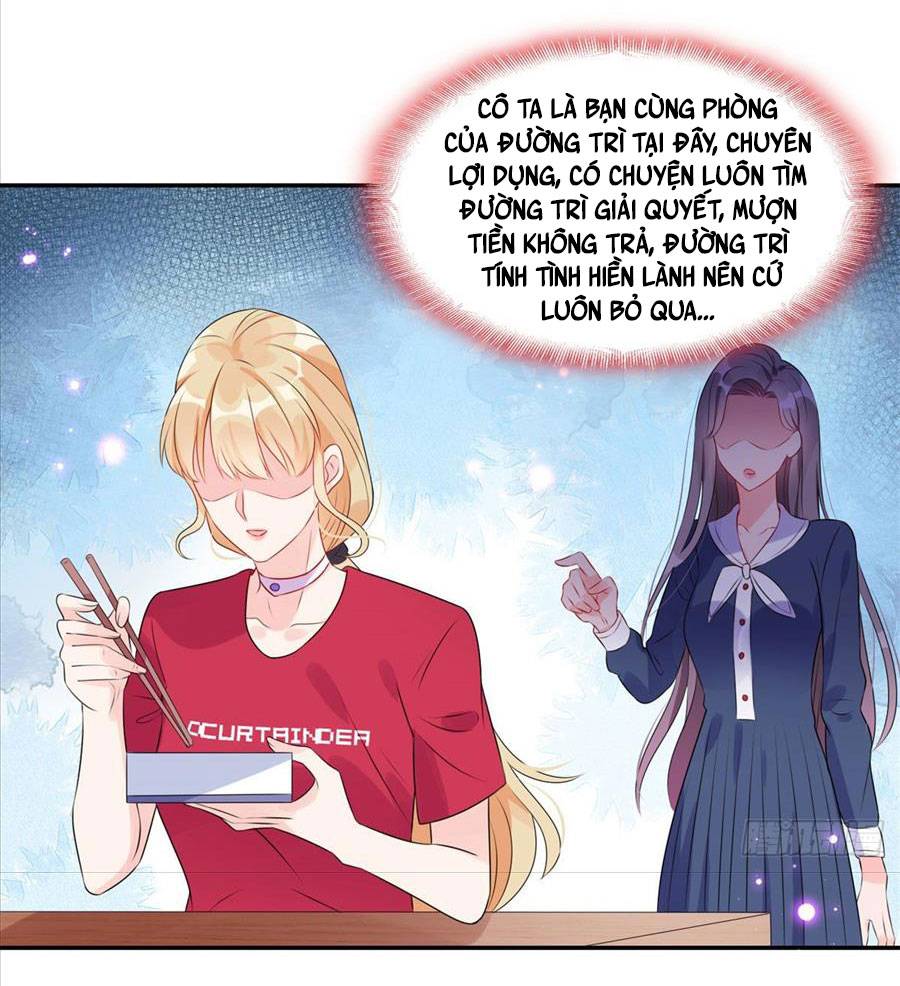 cố tổng, vợ của ngài quá mạnh rồi! chapter 4 11