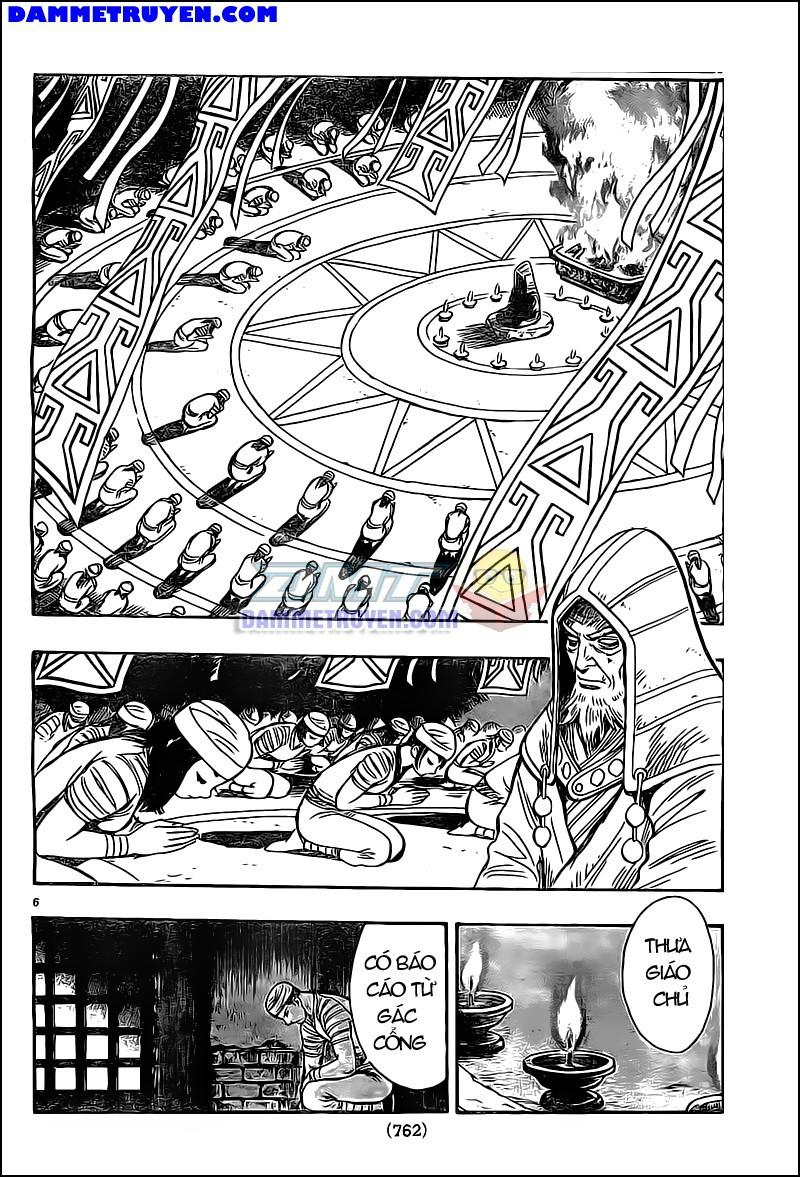 hoàng phi hồng phần 4 chapter 92 6