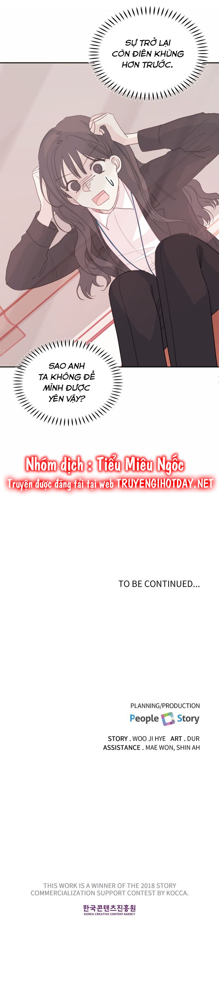 hôm nay cùng với em chapter 87 15