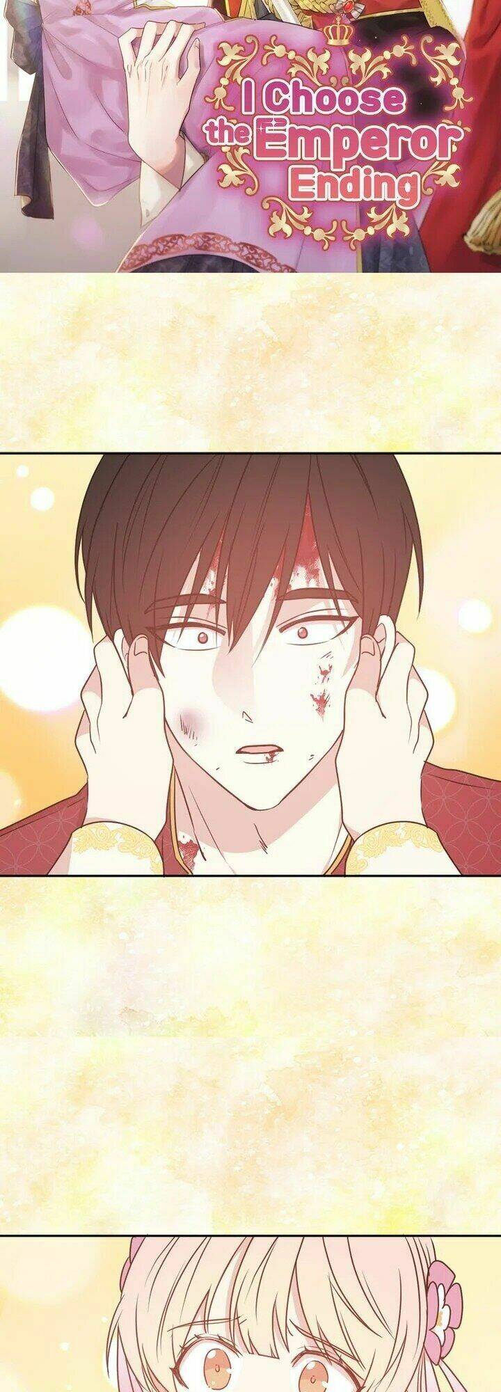 tôi chọn kết thúc của hoàng đế chapter 40 3