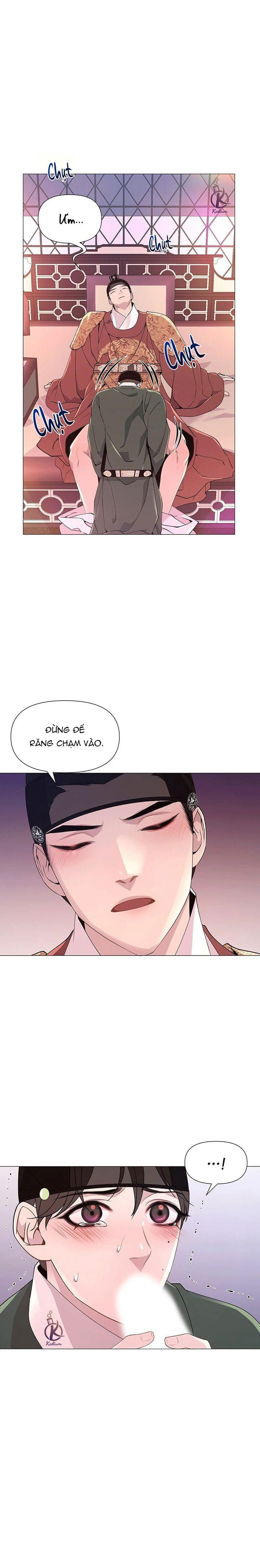 dạ xoa hoá diễn ký chapter 11 5