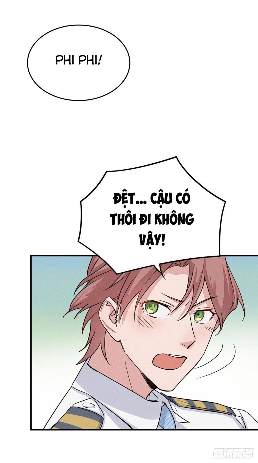 bay qua trời xanh chapter 12.2 21