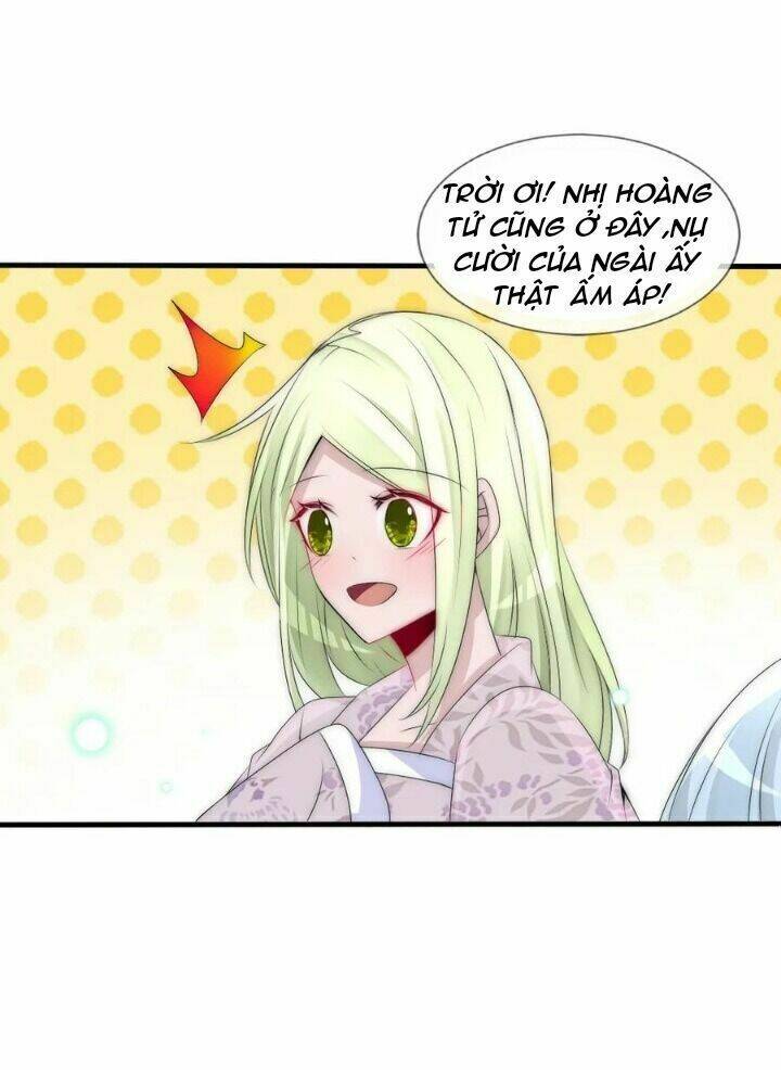 kế hoạch sủng ái của tiểu công chúa chapter 66 35