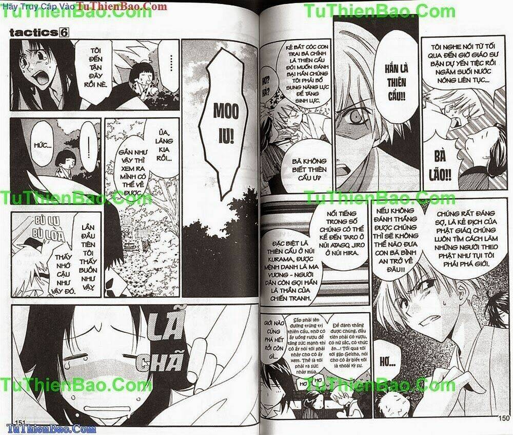 truyền thuyết thiên cẩu chapter 6 78