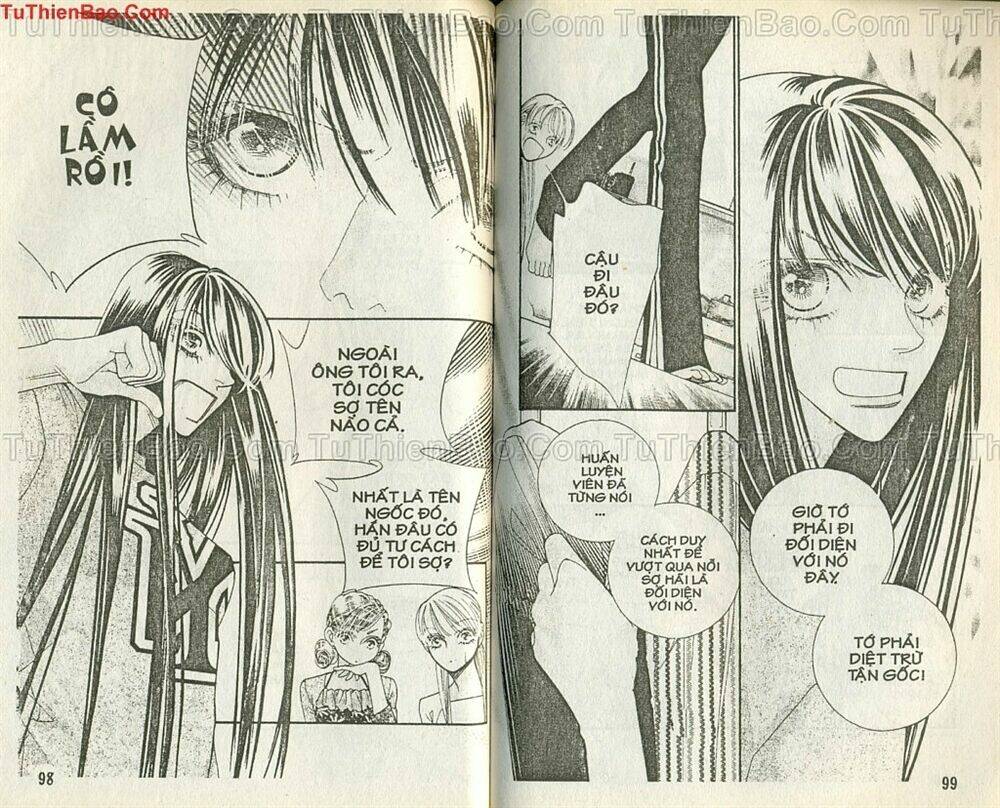 hoa hồng thép chapter 3 49