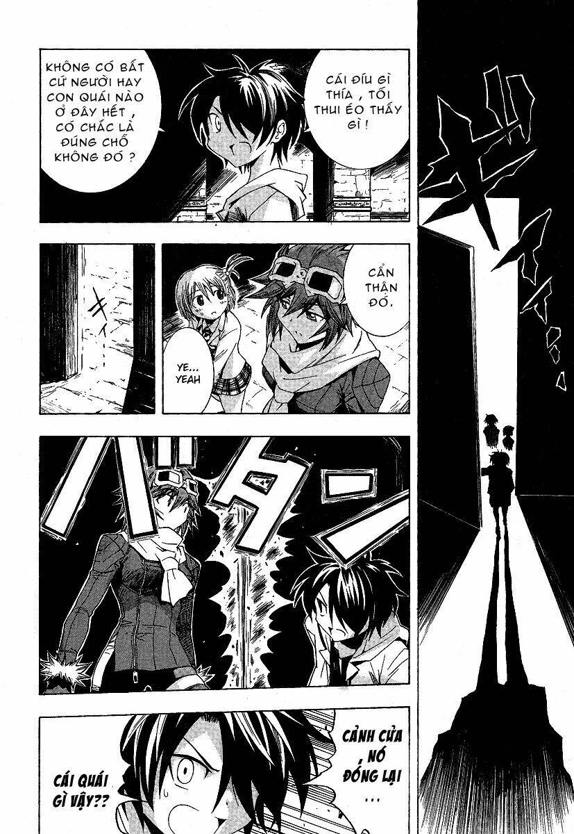 blassreiter - genetic chapter 5 28