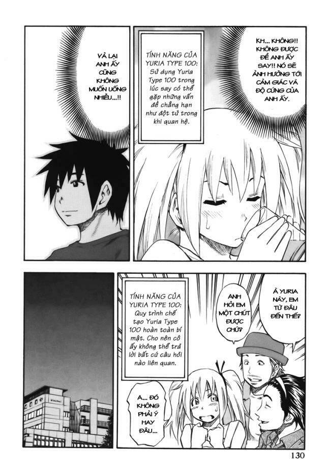 yuria 100 shiki chapter 23 6