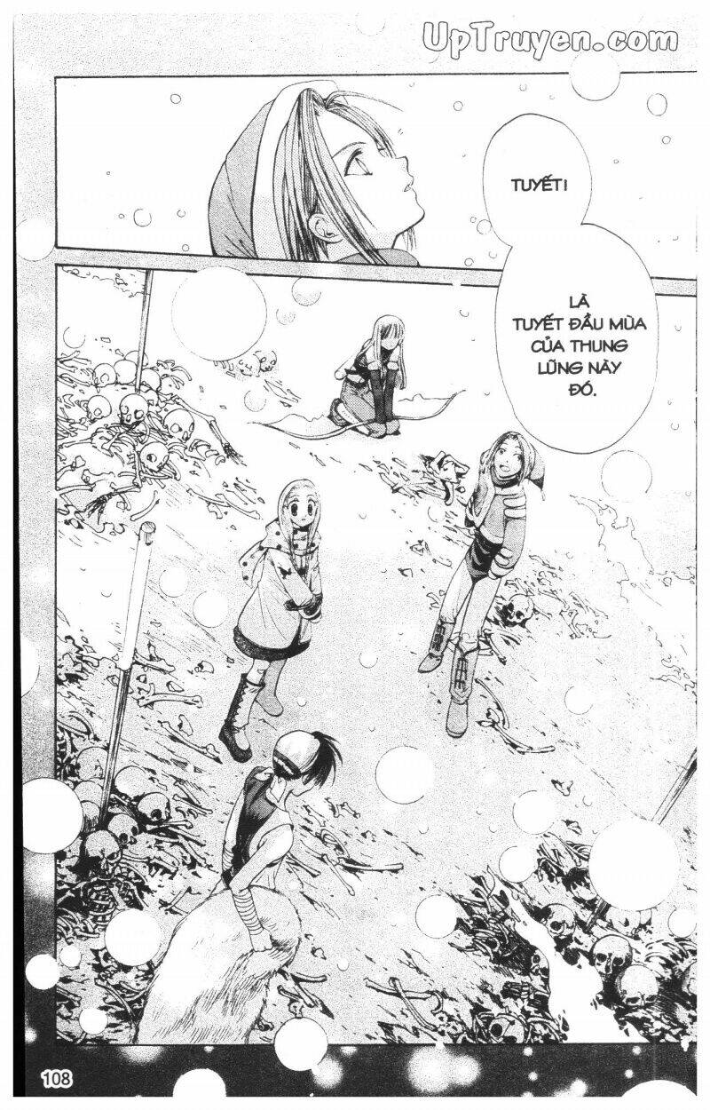 thần khí regalia chapter 3 109