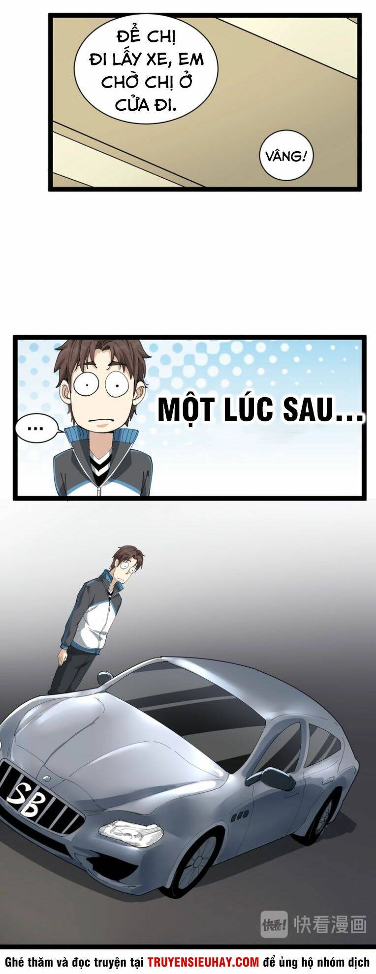 hồi xuân tiểu độc y chapter 20 22