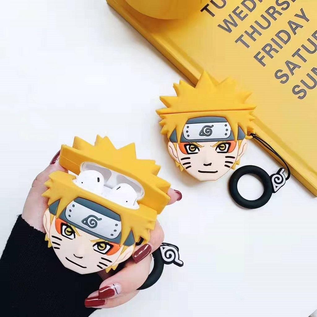 Case VỎ BỌC MODEL COOL NARUTO - Cho Tai Nghe Không Dây (Bluetooth) - TGDĐ89