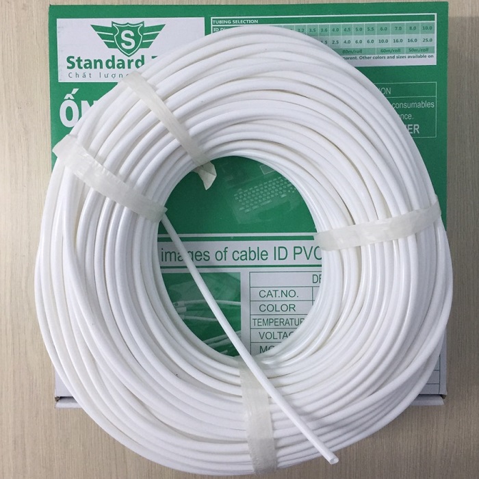 Ống lồng đầu cốt 5.2mm dài 80m - Hàng nhập khẩu
