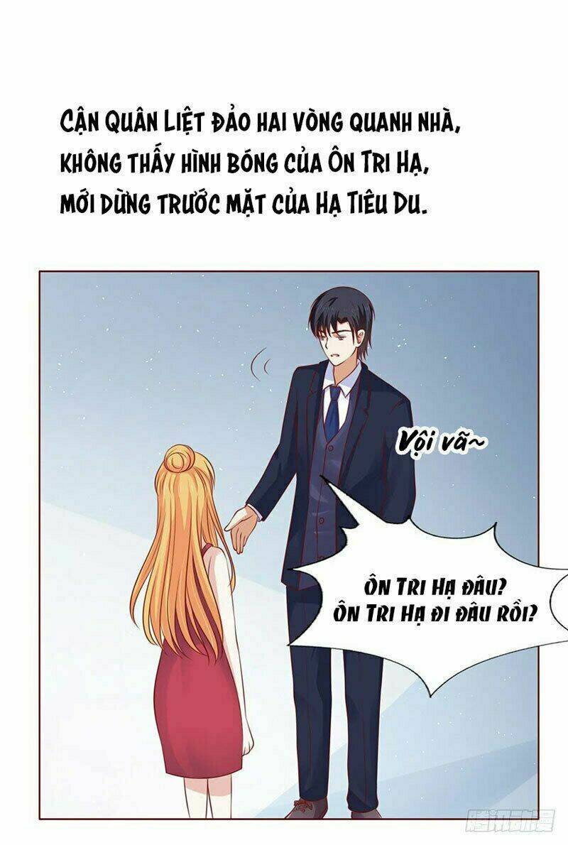 liệt ái tri hạ: series mật đào tiểu tình nhân chapter 114 25