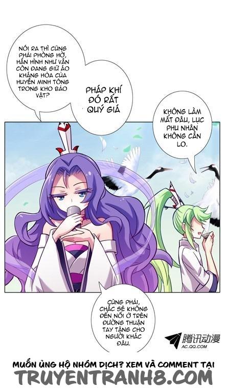 đầu óc đại sư huynh của ta rất đen tối chapter 52 16