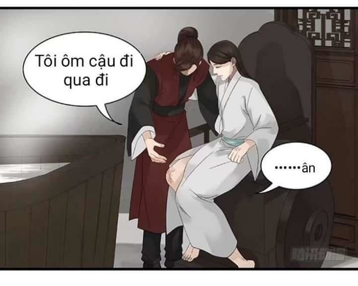 mưa chìm sâu trong mây chapter 12 8