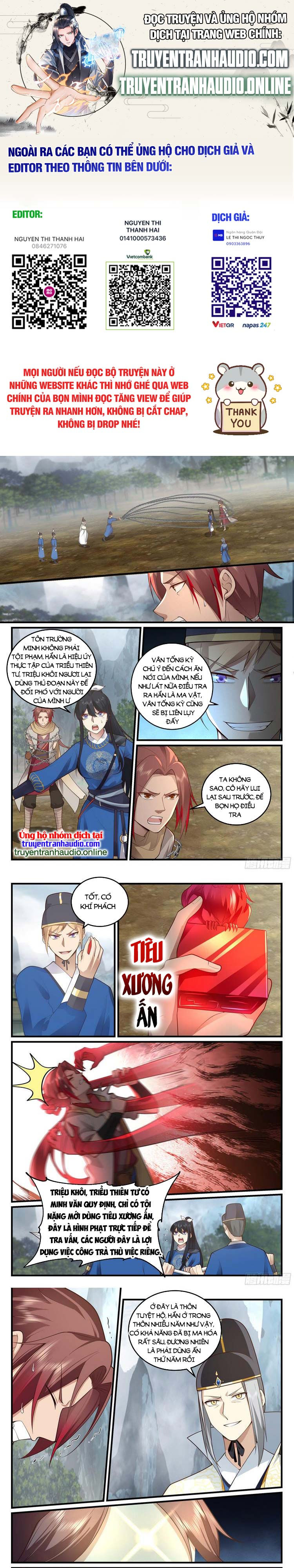 thần sủng lại cho ta bật hack chapter 38 1