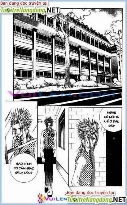 sức thanh xuân chapter 12 24