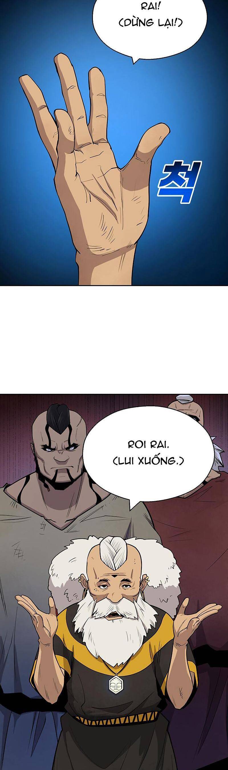 thiếu niên kiếm sư chapter 17 17