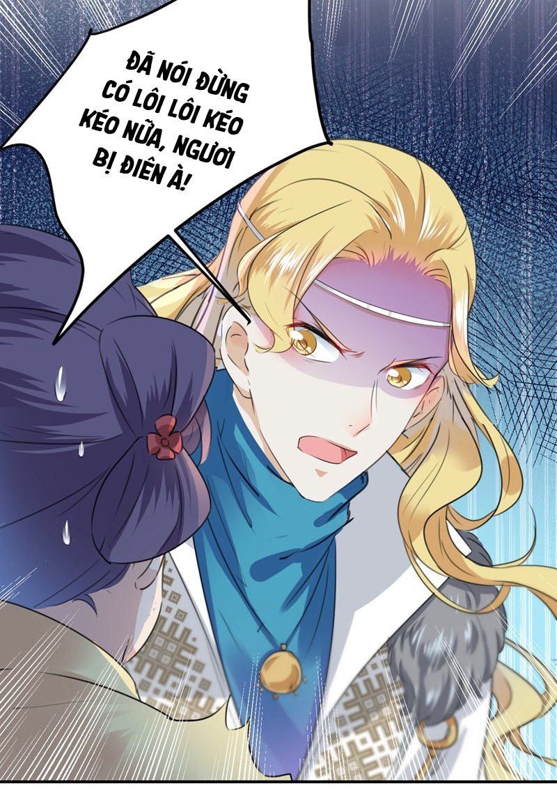 vương gia không thể trêu chapter 101 2