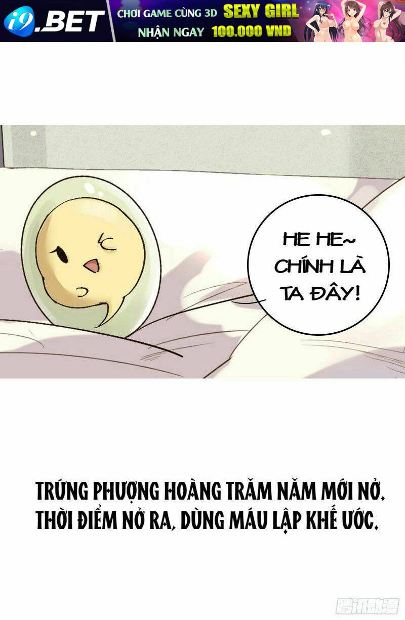 công tử ngươi ném trứng đi rồi chapter 0 5