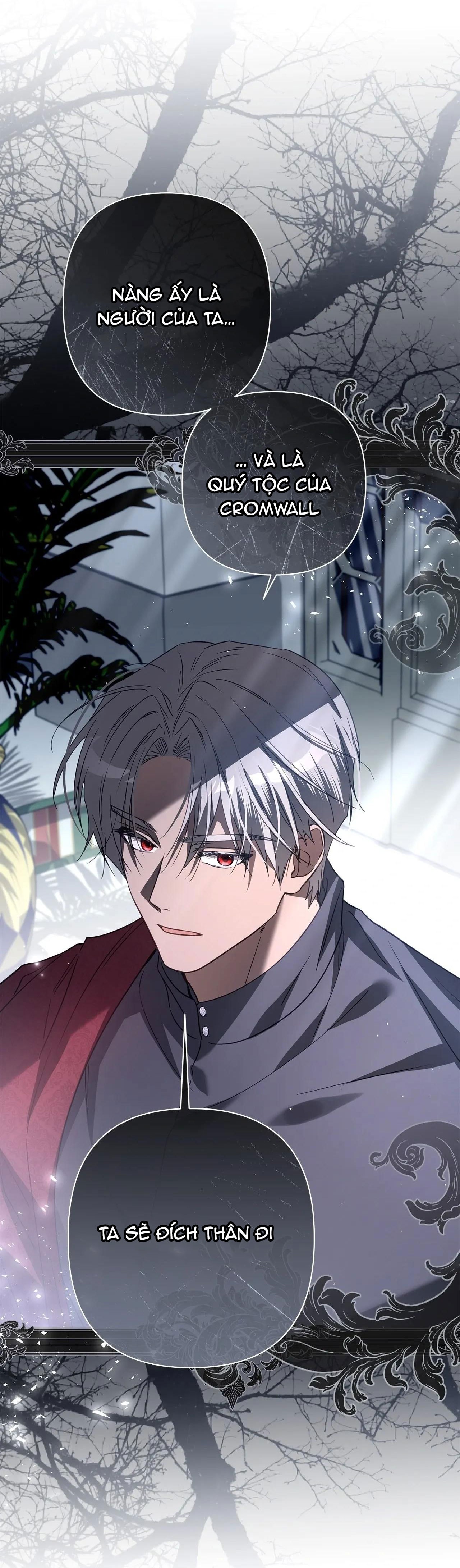 Vết Trăng chapter 58.2 22