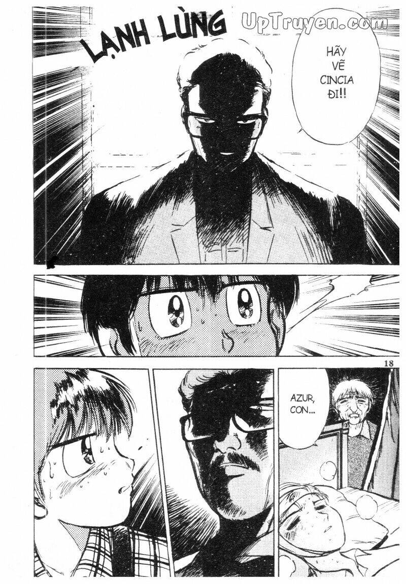 mush (họa sĩ thiên tài) chapter 7 20