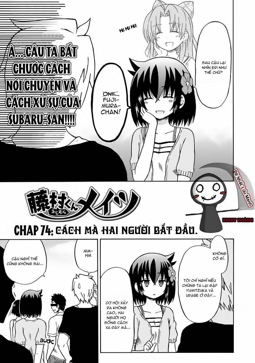 fujimura-kun meitsu chapter 74 4