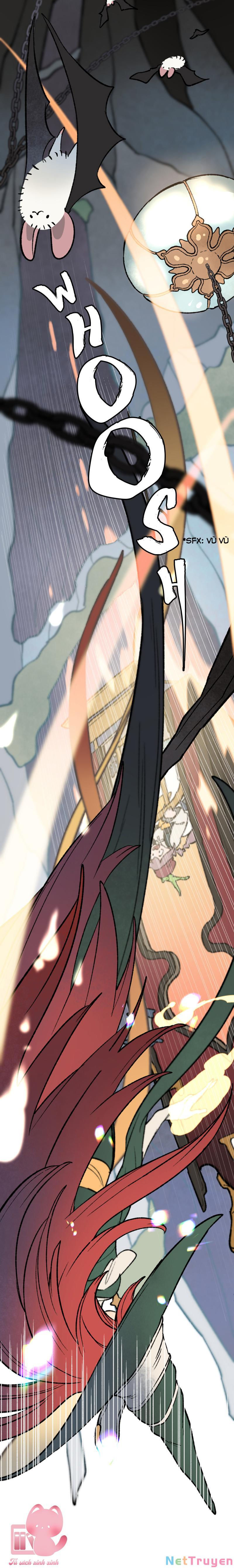 nơi mà ngôi sao băng rơi xuống, hãy đợi ở đó chapter 33 23