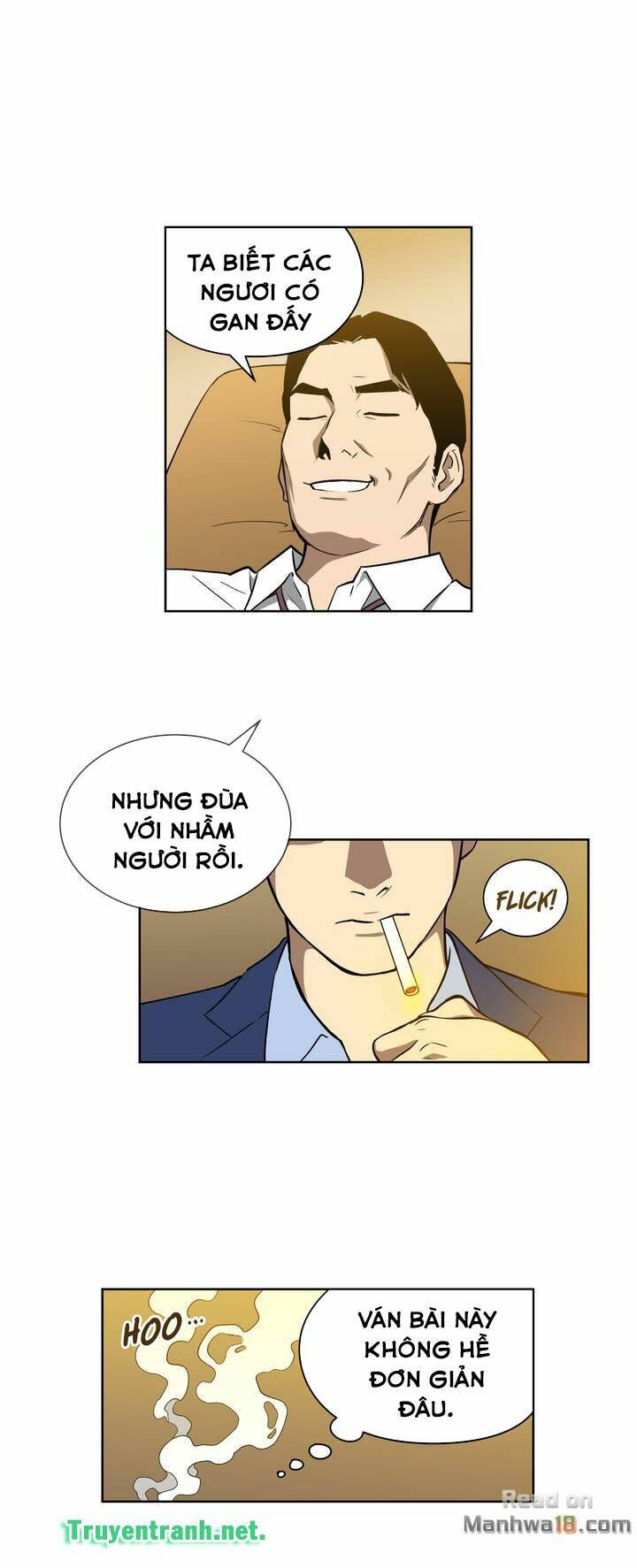 thần bài siêu năng chapter 52 7