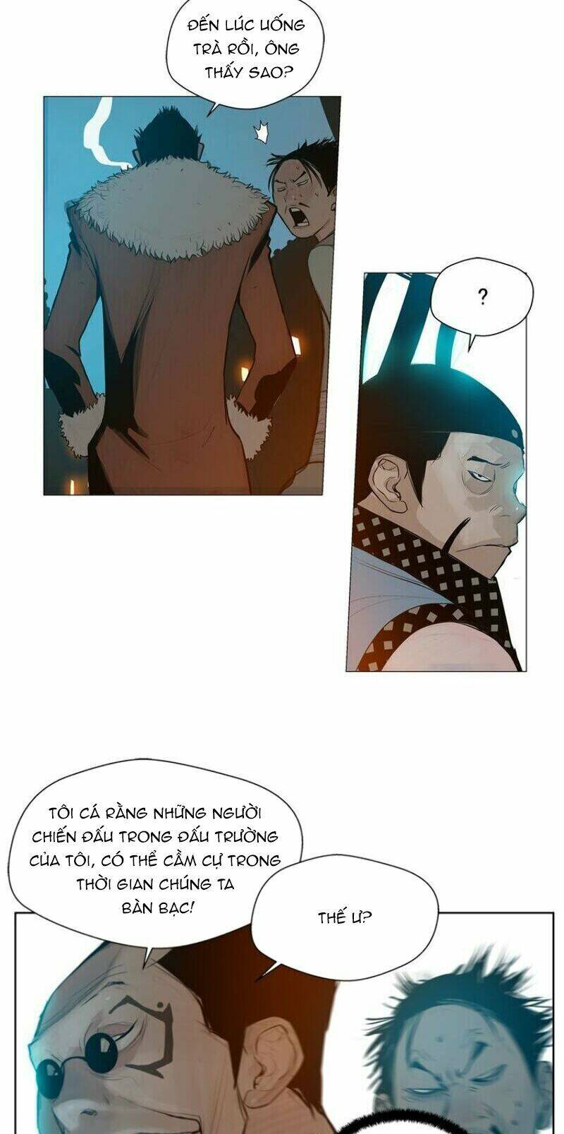 thanh gươm danh vọng chapter 6 22