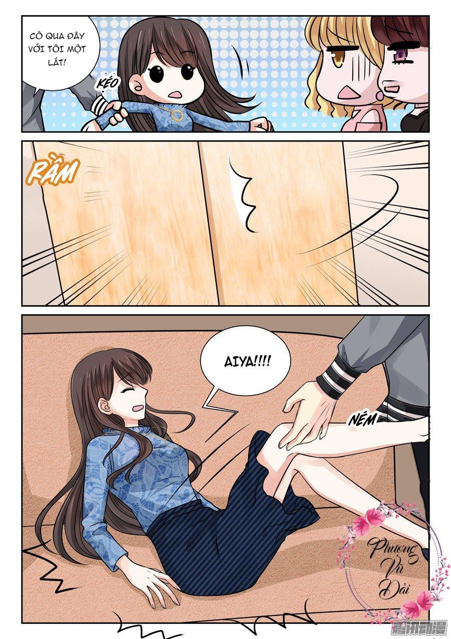 lưu luyến không rời chapter 3 5